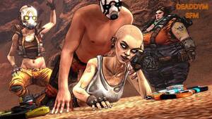 Borderlands Ellie Porn - Borderlands Ellie (borderlands) Anal Hd - Lewd.ninja