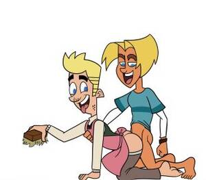 Johnny Test Gil Gay Sex - Rule34 - If it exists, there is porn of it / gil_nexdor