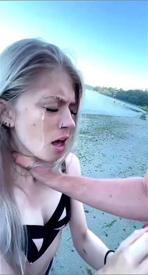 beach girls amateur - Watch Public Beach Amateur Blowjob - Pov, Teen, Teens Porn - SpankBang