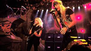 messy cumshot drunk - 50 Greatest Hair Metal Albums of All Time