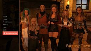 Game Fantasy Porn - Download Porn Game Fantasy Town - Version 1.0.0b - Update For Free |  PornPlayBB.Com