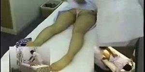 asian hidden cam masturbation - Hidden Cam Asian Massage Masturbate Young Japanese Patient