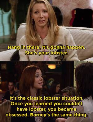 How I Met Your Mother Porn Memes - Friends\