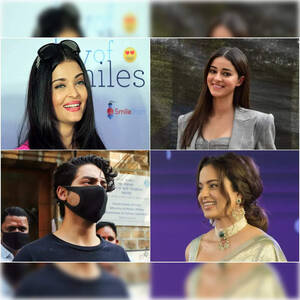 aishwarya bollywood celebrity porn - From Aryan Khan, Kangana Ranaut to Aishwarya Rai Bachchan: Celebs who fell  in legal trouble in 2021 - The Economic Times