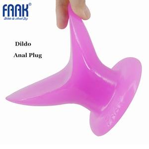 anal plug sex - FAAK anal dilator butt plug Anal plug sexual toys for adult porn game sex  in human
