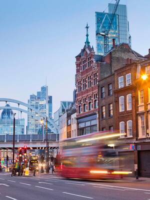 Asian Bus Forced - Discover the secrets of London's oldest Roman road