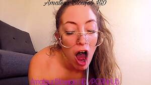 amateur teen pov blowjob swallow - Teen Pov Blowjob Huge Cock In The Mouth With Cum, She Swallows Everything - amateur  blowjob hd - RedTube