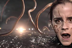 Emma Watson Tentacle Porn - Tentacles, Tar, and Emma Watson | MOTHERLESS.COM â„¢