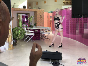 Brooklyn Tall Porn - Brooklyn Gray and Sidra Sage Anal Threesome, Part 2 |