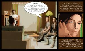 Literotica Porn Comic - Sarah the Office Slave - Ch. 02 - Adult Comics - Literotica.com