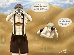 German Anime - The German Sex Tourists by LoveToTheCucumber on DeviantArt