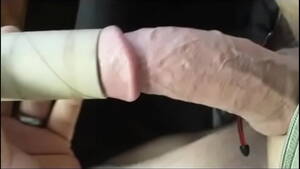 huge thick cock toilet roll - Toilet paper tube test veiny big cock jerking with cockring - XVIDEOS.COM