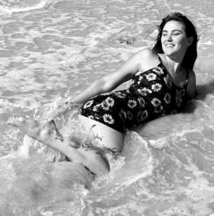 beach glamour photography - Beach Shoot Perth