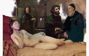 Amy Schumer Photoshop - Richard Hamilton's Le Chef-d'oeuvre inconnu â€“ Artforum