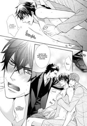 Japanese Gay Manga Porn - Aiyoku Heaven *-* need to read it noooooow