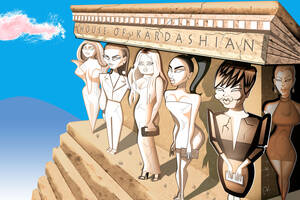 celebrity toon porn kim kardashian - title%% - LAmag - Culture, Food, Fashion, News & Los Angeles