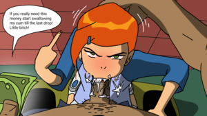 ben 10 blowjob - Rule34 - If it exists, there is porn of it / sunnie, gwen tennyson / 4392231