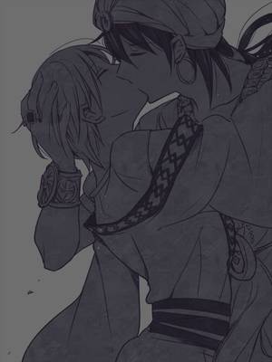 Magi Anime Gay Porn - Sinbad & Ja'far, Sinja Â· Sinbad MagiAnime ...