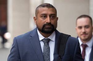 Dead Tv Porn - Met officer bought porn on grieving dad's TV while guarding son's body |  Metro News