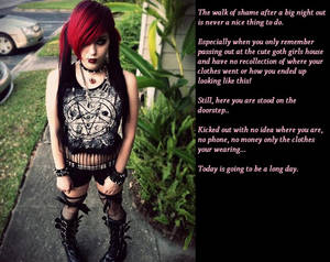 Gothic Porn Captions - Gothic