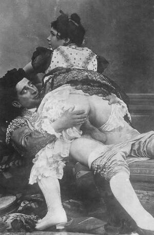 1800s Hardcore Porn - Retroâ€”Fucking