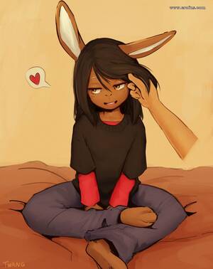 Human Furry Porn Bunny - Page 2 | gay-comics/twang/rabbit-boyfriend | Erofus - Sex and Porn Comics