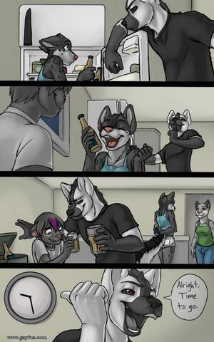 Kitten Furry Anime Porn Comics - Page 6 | Black-Kitten/Daddy-Issues | Gayfus - Gay Sex and Porn Comics