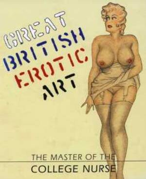 1950s Porn Art - The Master of The College Nurse | honesterotica