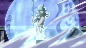 black star soul eater nude - Blackâ˜†Star's soul, under the influence of Tsubaki's Uncanny Sword mode.