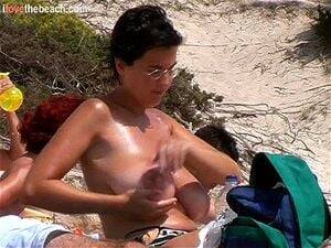 Milf Big Tits Beach Voyeur - Watch Beach Milf Voyeur - Busty, Candid, Big Tits Porn - SpankBang