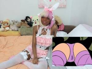 Ebony Costume Porn - Free Ebony Cosplay Porn Videos (972) - Tubesafari.com