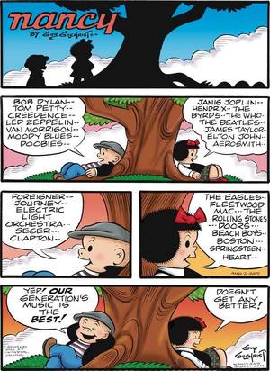 bird cartoon strip porn - Read Nancy #comics @ http:/