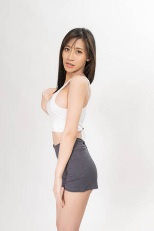 asian junior idol video - Asian Youth Petite Thai Lady Stock Photo - Download Image Now - Fashion  Model, Females, Tank Top - iStock