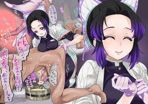 Anime Prostate Porn - Rule 34 - 1boy 1girls all fours anal anal fingering bar censor bare back  bare legs bare thighs big boobs big breasts big tits boobs breasts breasts  on back butterfly hair ornament