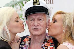 Cassandra Lynn Hensley Fucking Movies - Playboy Magazine - latest news, breaking stories and comment - The  Independent