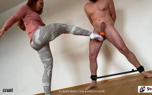 Kicky Kick Ball Porn - Ball kicking Porn Videos | Faphouse