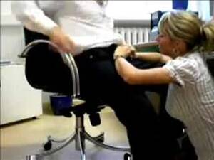 blowjob naughty office - Naughty Office Blowjob Gets Wild And Frisky : XXXBunker.com Porn Tube