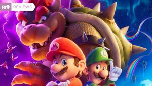 Mario Futa Porn - Super Mario Movie Review: Nintendo's Latest Film Disappoints