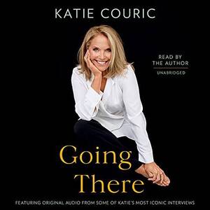 Katie Couric Fucking - Best Audiobooks to Listen to This Month: October 2021