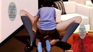 3d babysitter sex - Babysitter 3d Porn Comics | Sex Pictures Pass