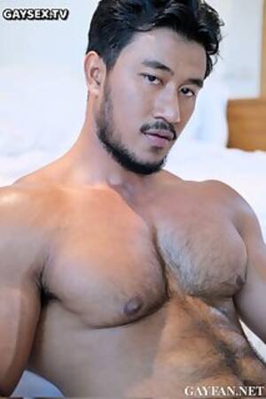 naked thai sex - Boss | Thai Muscular Nude Guy - BoyFriendTV.com
