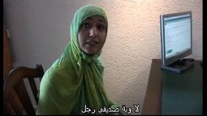lesbians real arab syrian girls - Moroccan slut Jamila tried lesbian sex with dutch girl(Arabic subtitle) -  XVIDEOS.COM