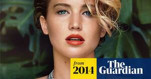 Lesbian Squirt Emma Watson - Jennifer Lawrence criticises Perez Hilton over nude photo hack | Jennifer  Lawrence | The Guardian