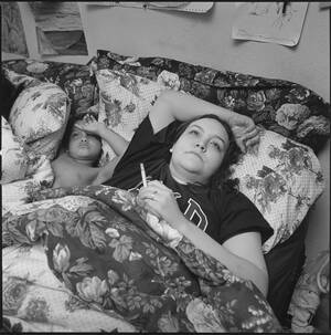 ellen pregnant sex - Quintessential Mary Ellen Mark: The Evolution of a Girl Nicknamed 'Tiny' -  ABC News
