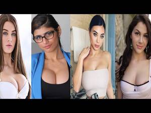 Major Porn Star Names - TOP 10 Pornstars In The World 2020 - YouTube