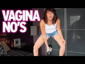 Big Things In Tight Pussy - NEVER Do This To A VAGINA | Arielle Scarcella