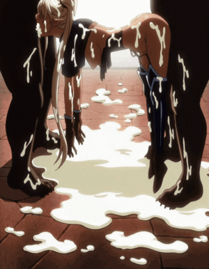 hentai impaled on dick - Impaled Gif #15009 | Hentai Gifs