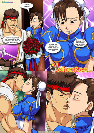 Chun Li - ... Chun-Li vs Vega vcp vcp vcp
