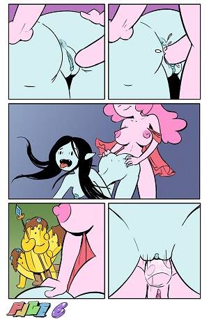 Adventure Time Marceline Futa Porn - Marceline x PB - Hentai Dickgirl - Read Online - Adventure Time Hentai