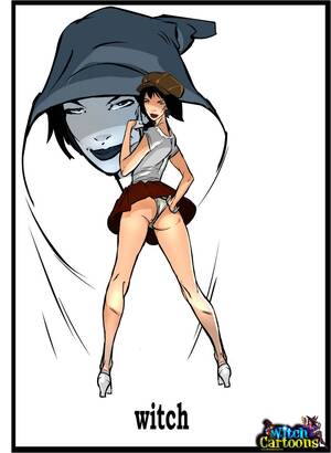 Fantasy Witch Porn - Witch Fuck-18 Fantasy - Porn Cartoon Comics